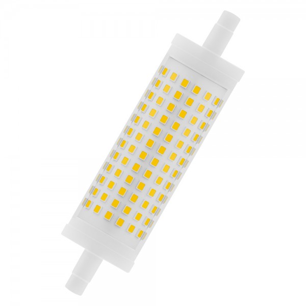 LEDVANCE LED LINE R7s DIM P 18.2W 827 Clear R7s