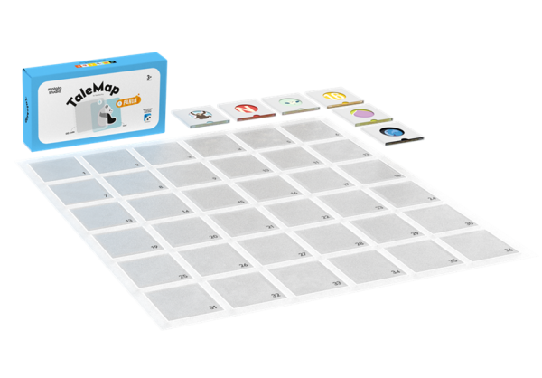 MatataLab MINT Erweiterung "3D Karte" / Add-on "Map"