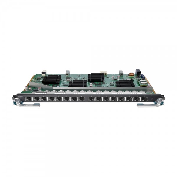 TP-Link - 16-port GPON OLT • Service Board • DS-P7001-04