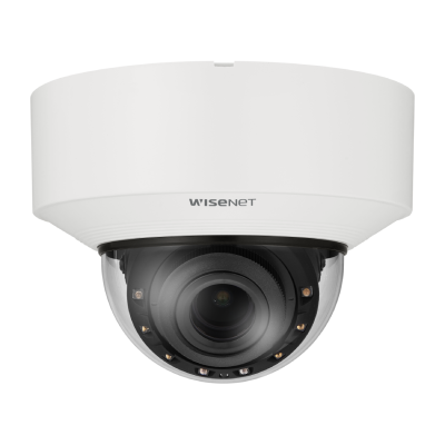 Hanwha Techwin IP-Cam Fixed Dome &quot;X-Serie Core XNV-C6083R 2MP AI IR Outdoor