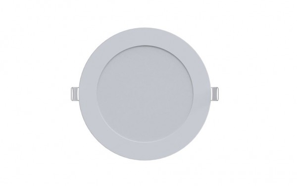 Synergy 21 LED Ultra Slim LED Panel Light V6 9W dual white (CCT) Weiß