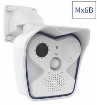 Mobotix M16B Wärmebildkamera TR (EST), 50 mK, R079 (45 )