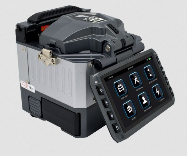 Softing, FiberFox Spleissgerät Mini 6+ Kit, *Promo bis 15.01.2026*,