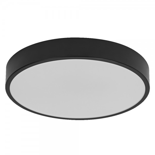 LEDVANCE CEILING MOIA 280mm 20W Black