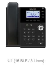 Escene Univois IP phone U1