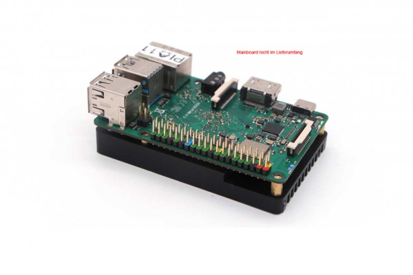 ***USED** Rock Pi zbh. Heatsink Kühler Kühlkörper **B-WARE**