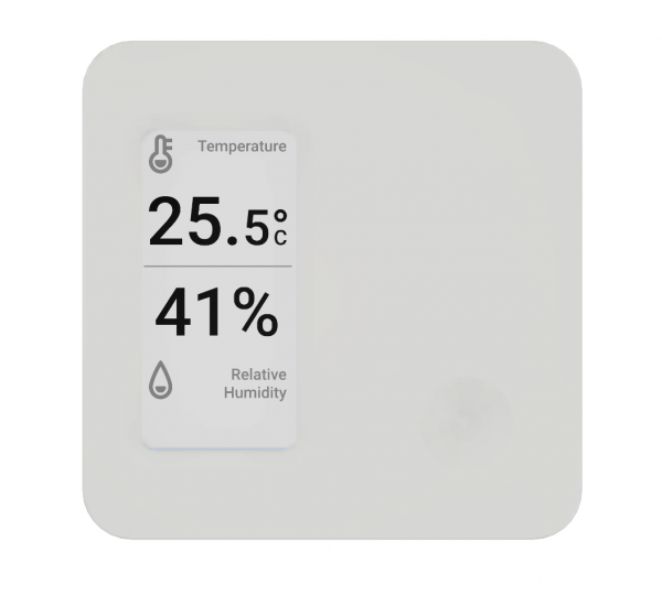 ELSYS · LoRa · LoRAWAN Indoor Temperature &amp; Humidity sensor Display