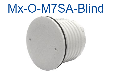 Mobotix Blindmodul für M73