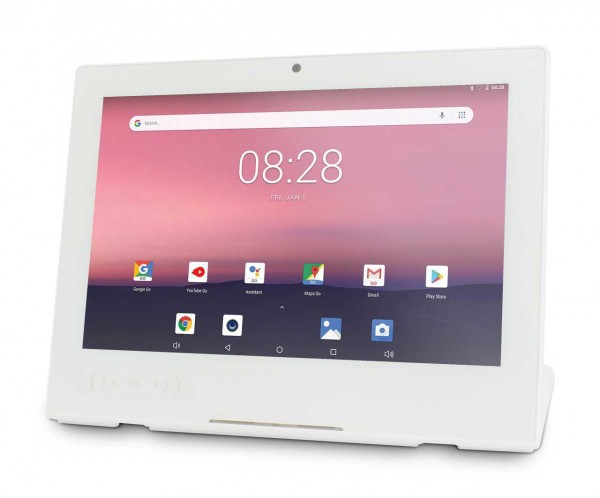 ALLNET Desktop Display Tablet 10 Zoll RK3288 Android 8.1, NF