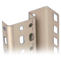 Vertiv(Knürr) Schrank Smaract,zbh.Vertikalpr. 9HE, Lochraster