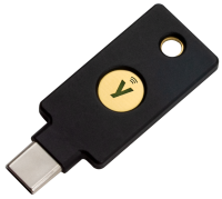 YubiKey 5C NFC in Retailverpackung YubiKey 5C NFC in Retailverpackung