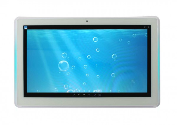 ALLNET Design LED Tablet 13 inch RK3288 Android 8.1 and NFC
