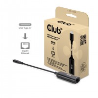 Adapter USB-C 3.2 => LAN RJ45 2.5Gbps *Club3D* Adapter USB-C 3.2 => LAN RJ45 2.5Gbps *Club3D*