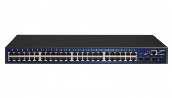 ALLNET ALL-SG8452M / 48 Port Gigabit TX + 4x SFP managed sw