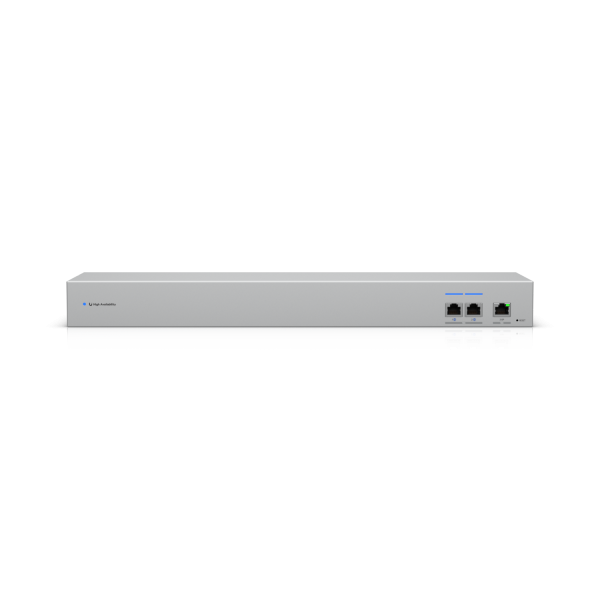 Ubiquiti WAN Switch 4 Port • 1x GbE • 1x 10 GbE ISP-Uplink • 2x 10 GbE Downlink • 19? • UniFi • USW-WAN-RJ45