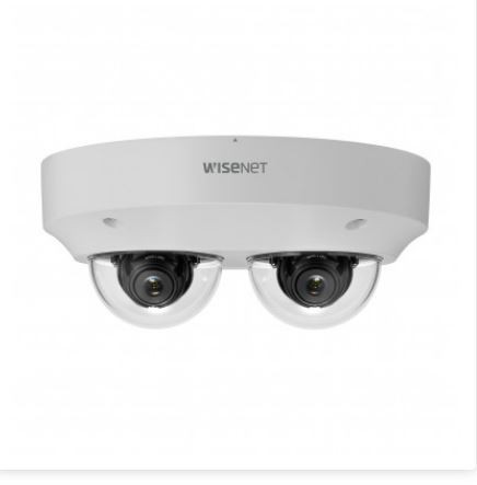 Hanwha Vision IP-Cam Dual Dome "P-Serie" PNM-C12083RVD