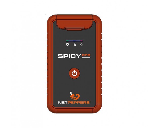 NetPeppers LWL Glasfaser, Spicy ONE Singlemode LWL-Zertifizierer KIT,