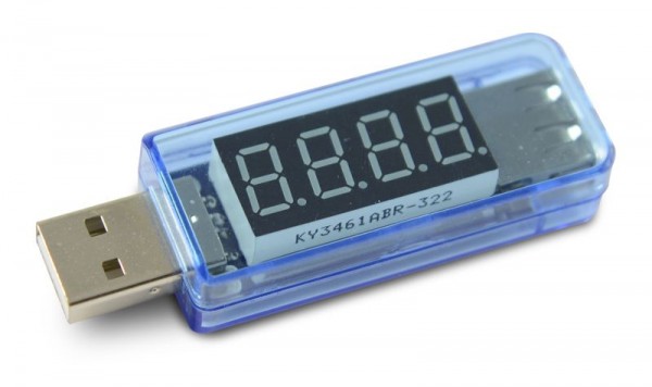 ALLNET ALL-USB-PM1 USB -&gt; Powermeter/Voltmeter