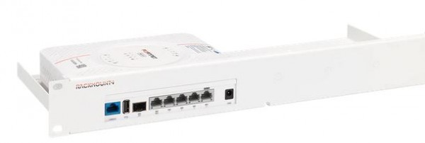 Rackmount.IT, Rack Mount Kit for Fortinet, FortiExtender FEX-511F/FEX-5311F,