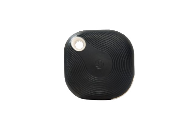 Shelly · Plug &amp; Play · &quot;Blu Button Tough Black&quot; · Schalter &amp; Dimmer · Bluetooth · Batterie · Schwarz