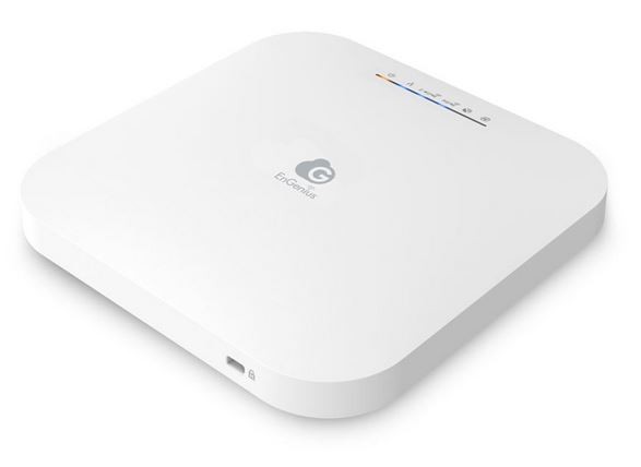 EnGenius Wireless AP WIFI6 • AX1800 • 2x2 • Indoor • 1 GbE • ECW220S • EnGenius Cloud