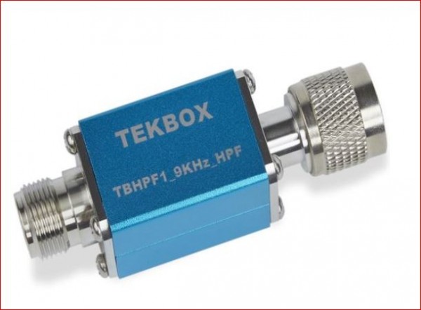 TekBox TBHPF1-9kHz Hochpassfilter