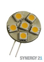 Synergy 21 LED retrofit G4 6x SMD ww Synergy 21 LED retrofit G4 6x SMD ww