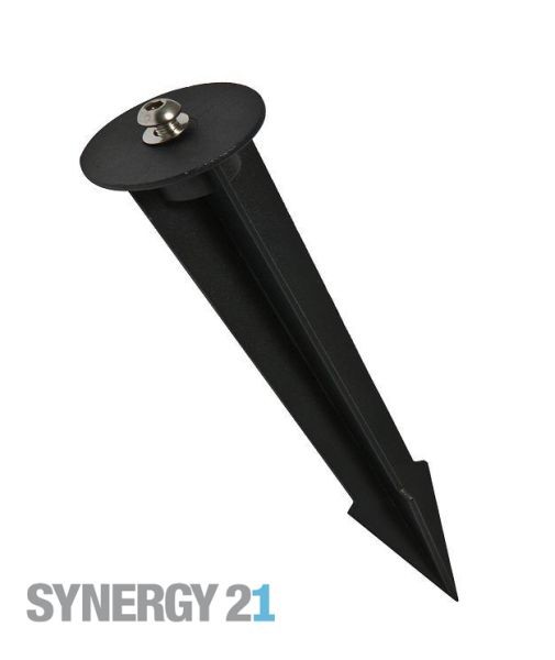 Synergy 21 LED Spot Outdoor construction floodlight add. Ground spike large