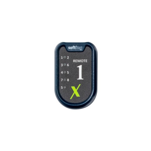 Softing, LinkXpert, zbh. Smart Remote #1 für LinkXpert Serie, (Ersatzteil)