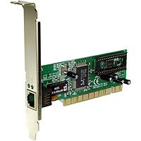 ALLNET ALL0119B / APCI Ethernet Adapter 10/100Mbit Copper RJ