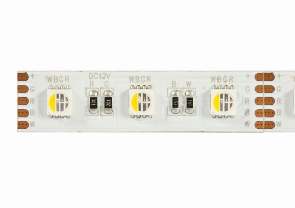 Synergy 21 LED Flex Strip 60 RGB DC24V + RGB-W one chip ww IP68