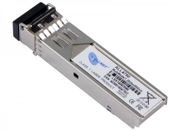 ALLNET ALL4750 / Switch module SFP (mini Gbic), 1000Mbit, SX