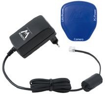 Mobotix PoE Power Adapter-Set, EU STD