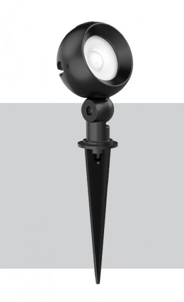 Synergy 21 LED Garten spot SPIKE 6W warmweiß