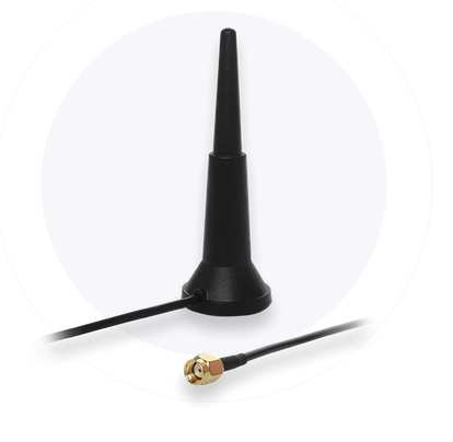 Teltonika · Zubehör · Antenne · Magnetische Dual Band WiFi Ant.