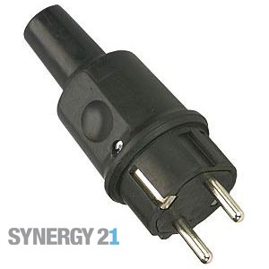 Synergy 21 Solar on grid Micro Wechselrichter Stecker IP44 CEE7/7