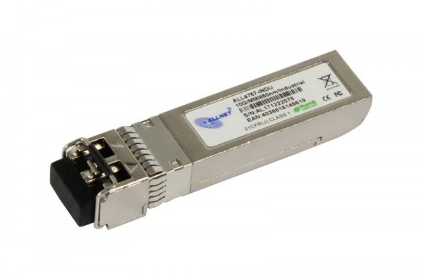 ALLNET Switch Module ALL4757-INDU SFP+(Mini-GBIC), 10Gbit