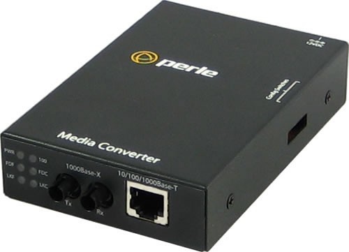 Perle Media Converter S-1110-M2ST2