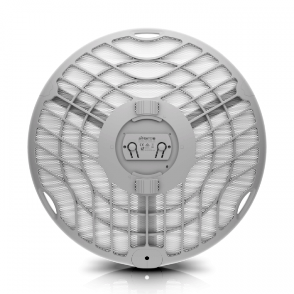 Ubiquiti airFiber PtP bridge • 60 GHz • 2 Gbps • 1x GbE • 12+ km • AF60-LR