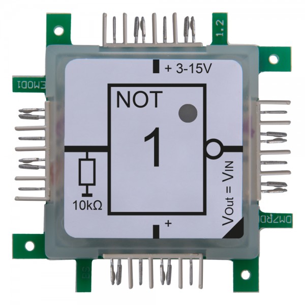 ALLNET Brick?R?knowledge Logik Inverter