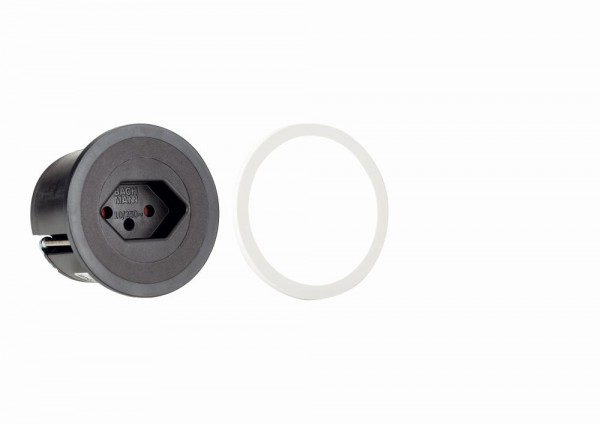 Bachmann Steckdosen, PIX 1xCH T13, 0,2m GST18, *nur für Schweiz