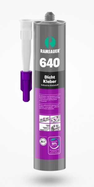 Synergy 21 Spezialkleber für IP5x + IP6x + NEON LED Strips 310ml weiß