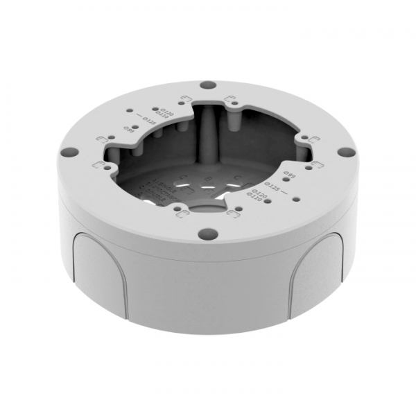 Hanwha Techwin IP-Cam Zbh. Anschlussbox SBV-140BW