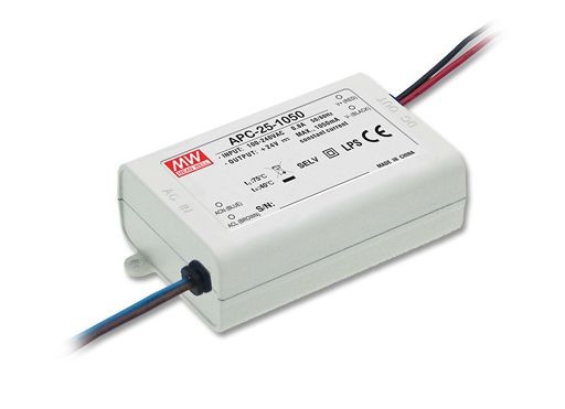 Mean Well power supply - CC Driver 350mA ~16W