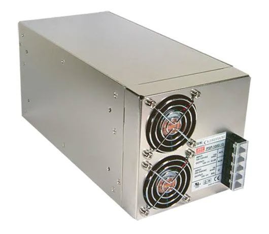 Synergy 21 Power supply - 48V 1008W Mean Well PSPA-1000-48