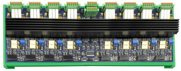 ***ALLDAQ ADQ-48 / programmierbare Stromsenke mit 8 potentia