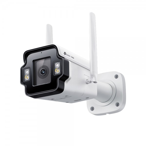 TP-Link ? 4MP Full-Color 4G Bullet Network Camera ? InSight S345-4G (4mm)