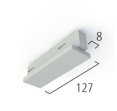Synergy 21 von EUTRAC 3~MITTENEINSPEISER, Schwarz