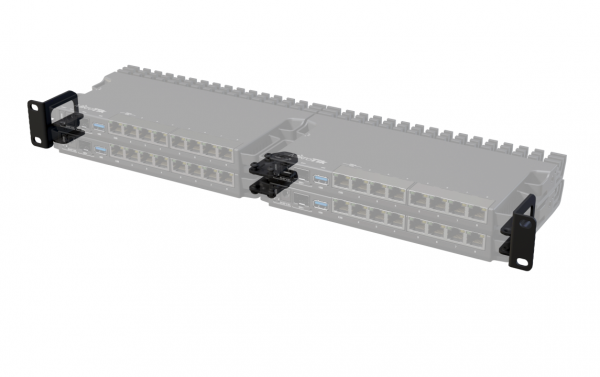 Mikrotik Zubehör Rackmount ears set for RB5009 series