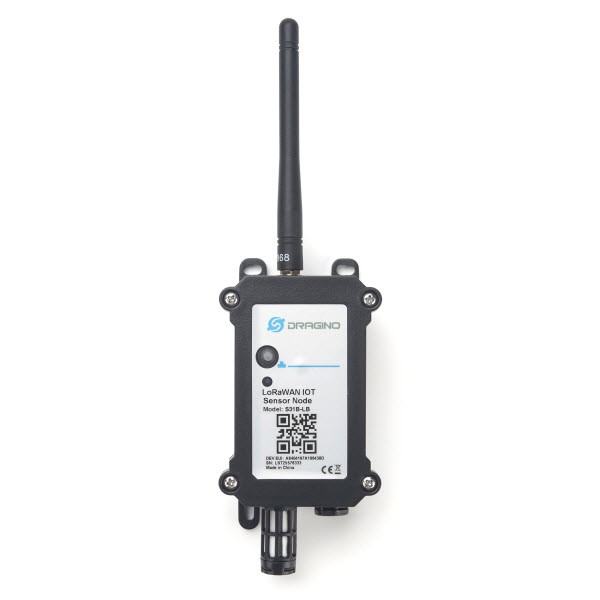 DRAGINO · Sensor · LoRa · Temperature and Humidity Sensor Node Outdoor · S31B-LB-EU868
